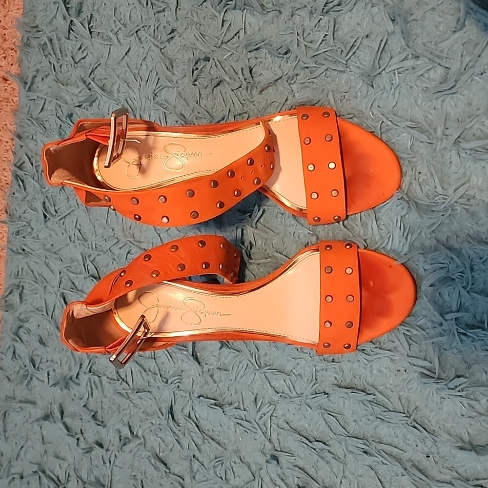 Jessica simpson heels